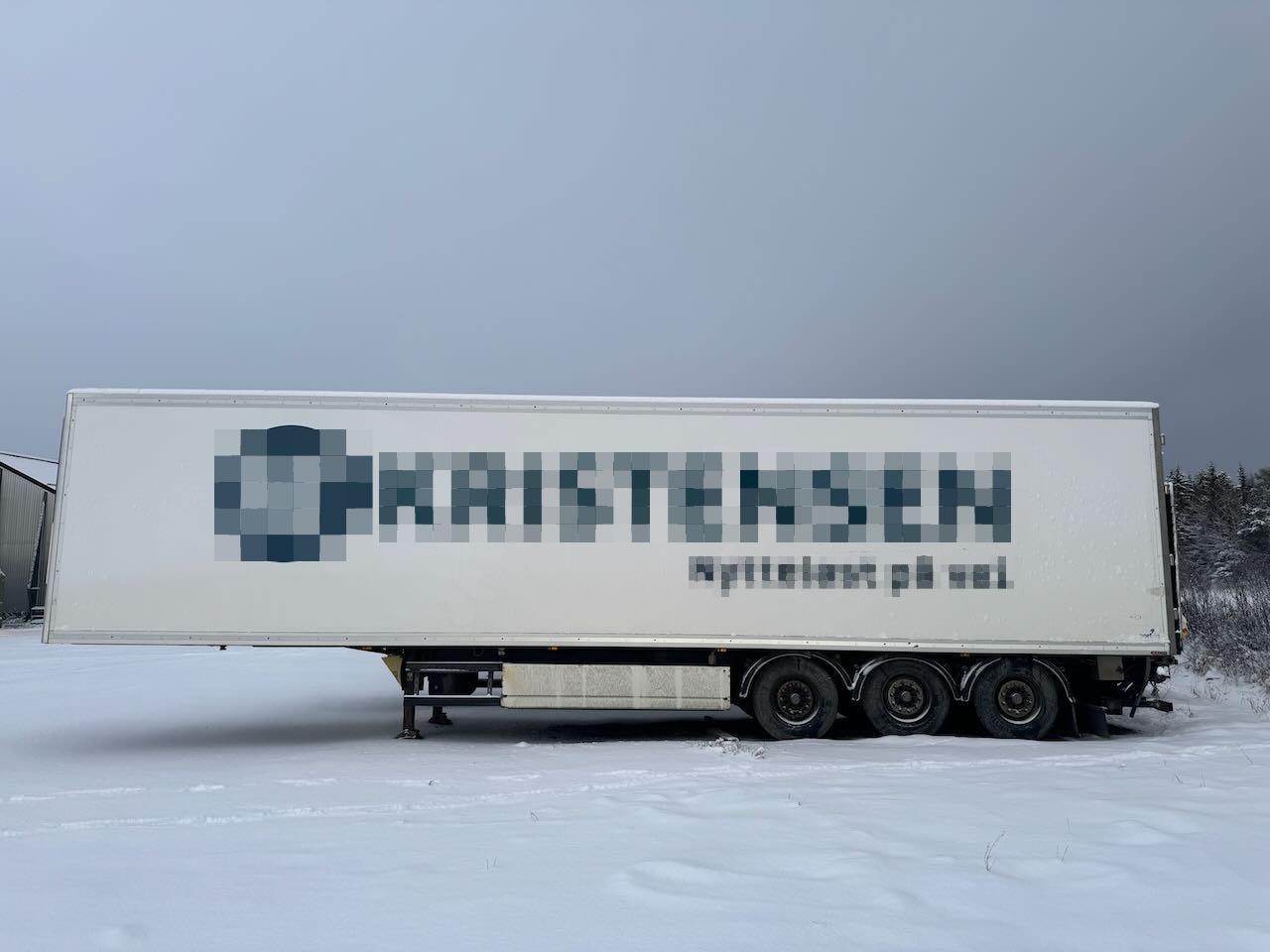 System trailer skapsemi - Náves chladírenské: obrázok 2 System trailer skapsemi - Náves chladírenské: obrázok 2