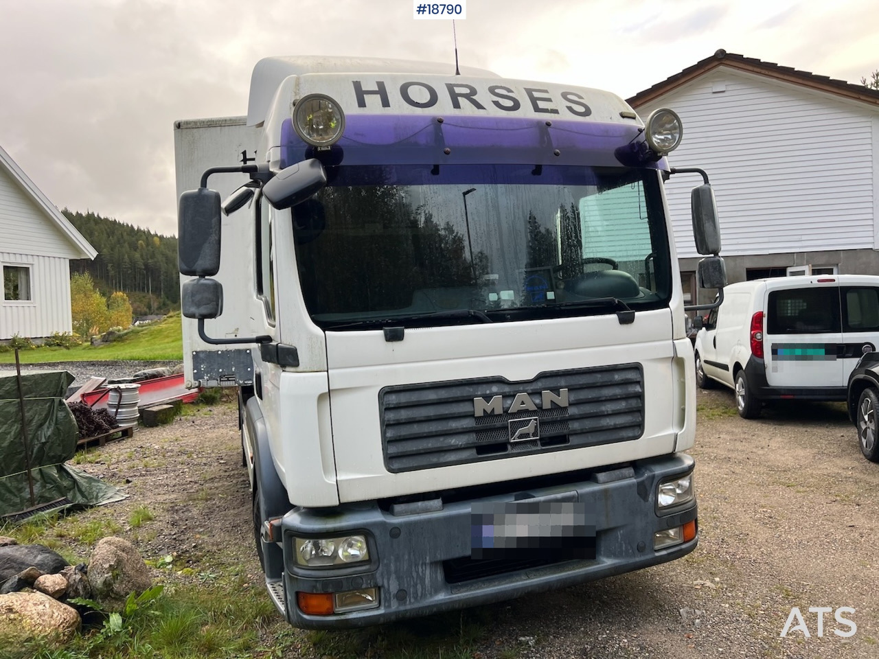 MAN TGL 8.240 - Ťahač: obrázok 4 MAN TGL 8.240 - Ťahač: obrázok 4