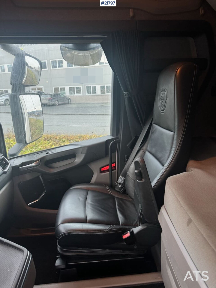 Ťahač Scania R540 6x2 Trekkvogn m/ Tipp-hydraulikk: obrázok 34