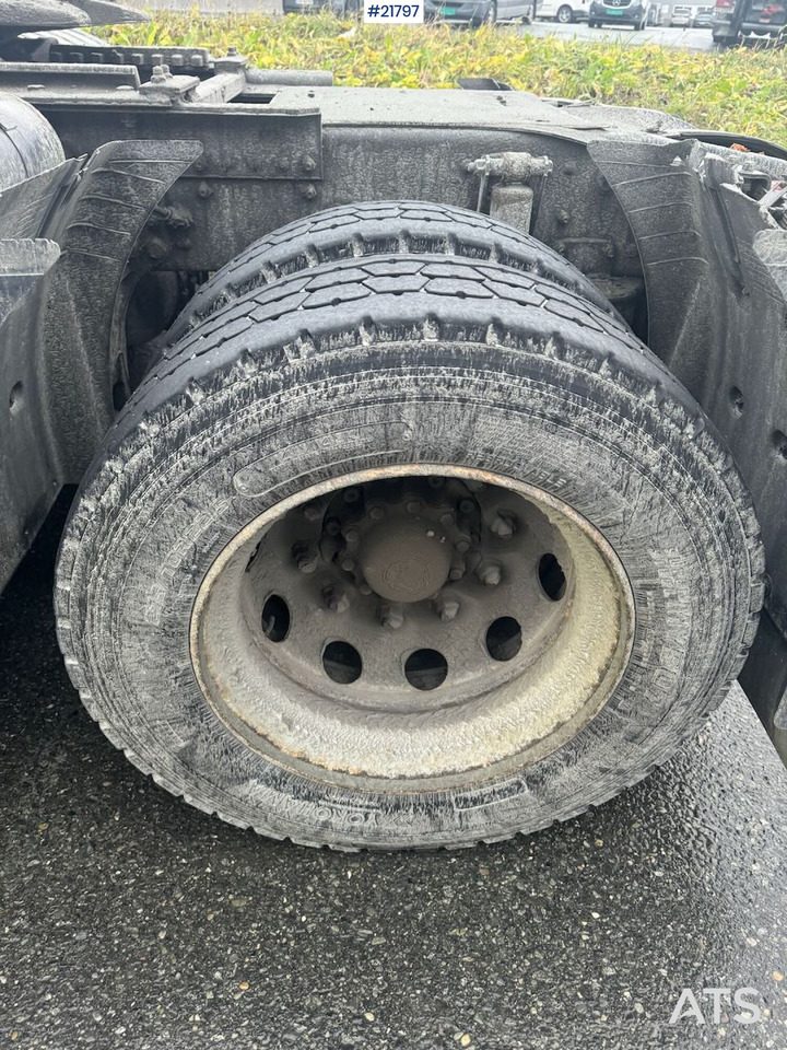 Ťahač Scania R540 6x2 Trekkvogn m/ Tipp-hydraulikk: obrázok 14