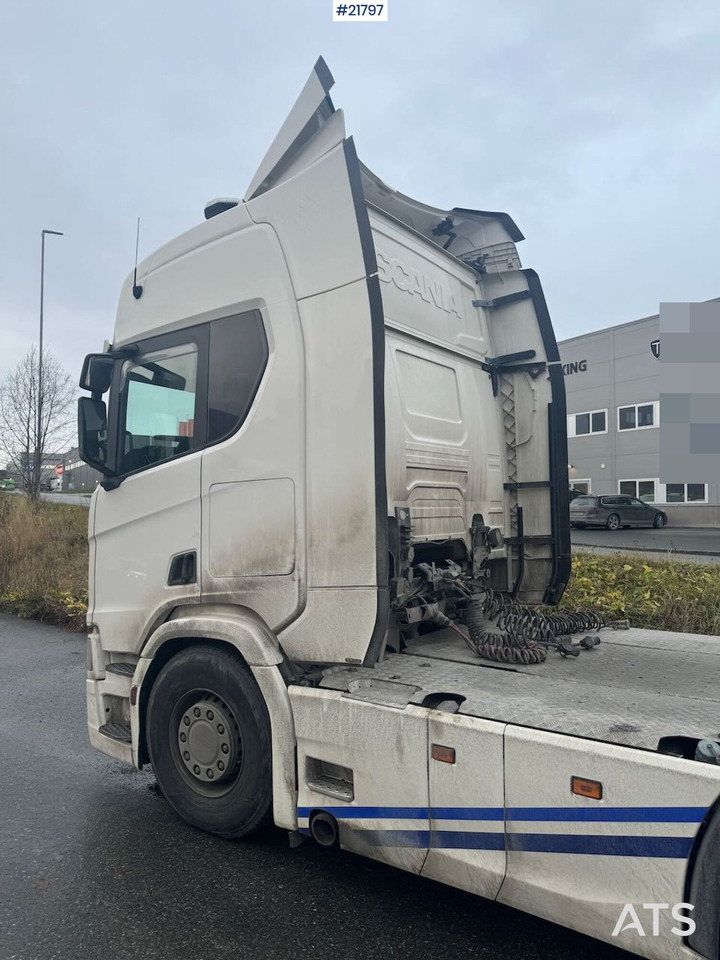 Ťahač Scania R540 6x2 Trekkvogn m/ Tipp-hydraulikk: obrázok 37