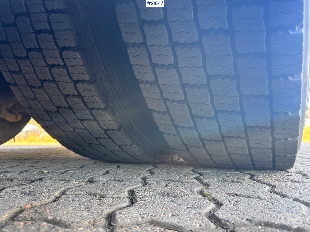 Ťahač Scania Scania R490 6x2 Trekkvogn. ADR godkjent.: obrázok 13