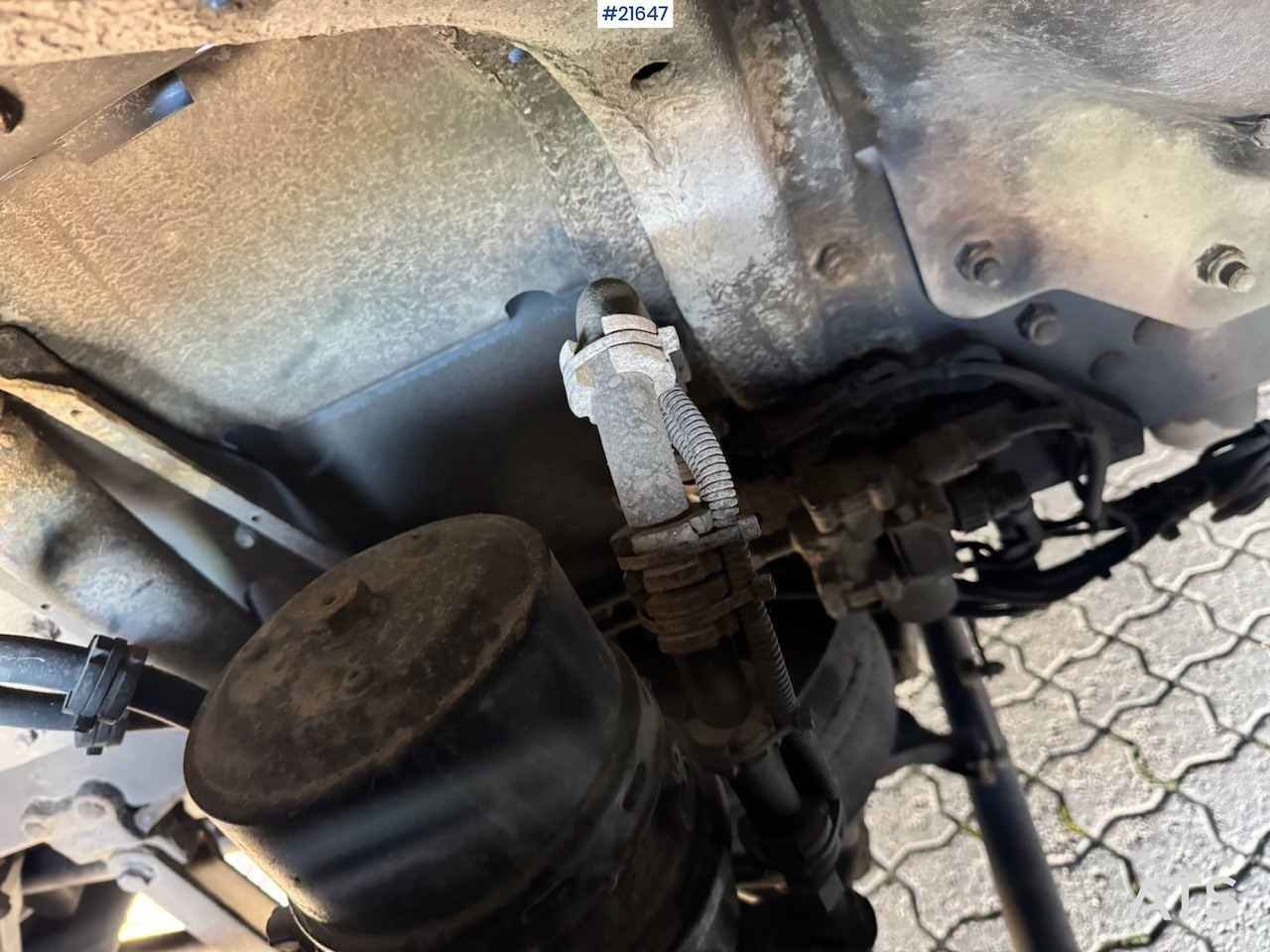 Ťahač Scania Scania R490 6x2 Trekkvogn. ADR godkjent.: obrázok 12