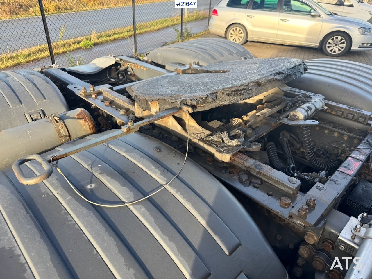 Ťahač Scania Scania R490 6x2 Trekkvogn. ADR godkjent.: obrázok 19