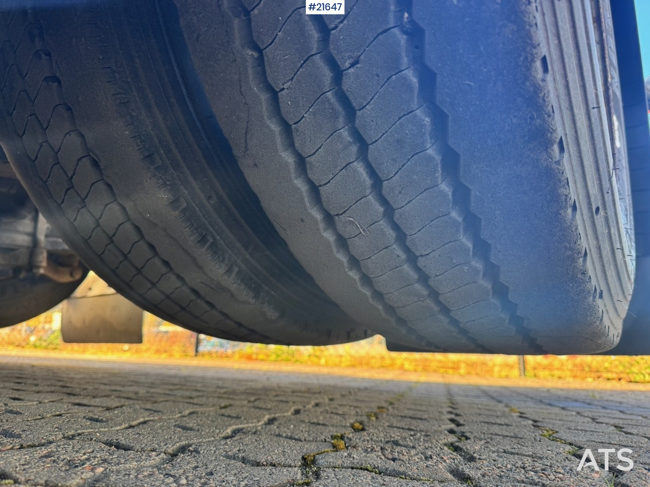 Ťahač Scania Scania R490 6x2 Trekkvogn. ADR godkjent.: obrázok 14