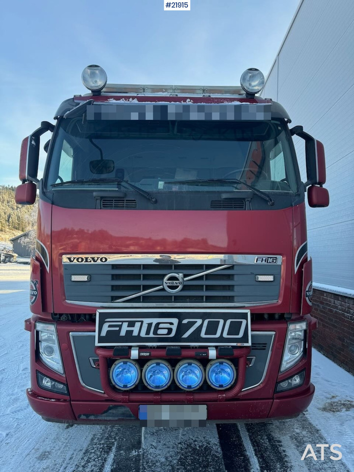 Volvo FH16 700 Kombibil - Ťahač: obrázok 5 Volvo FH16 700 Kombibil - Ťahač: obrázok 5