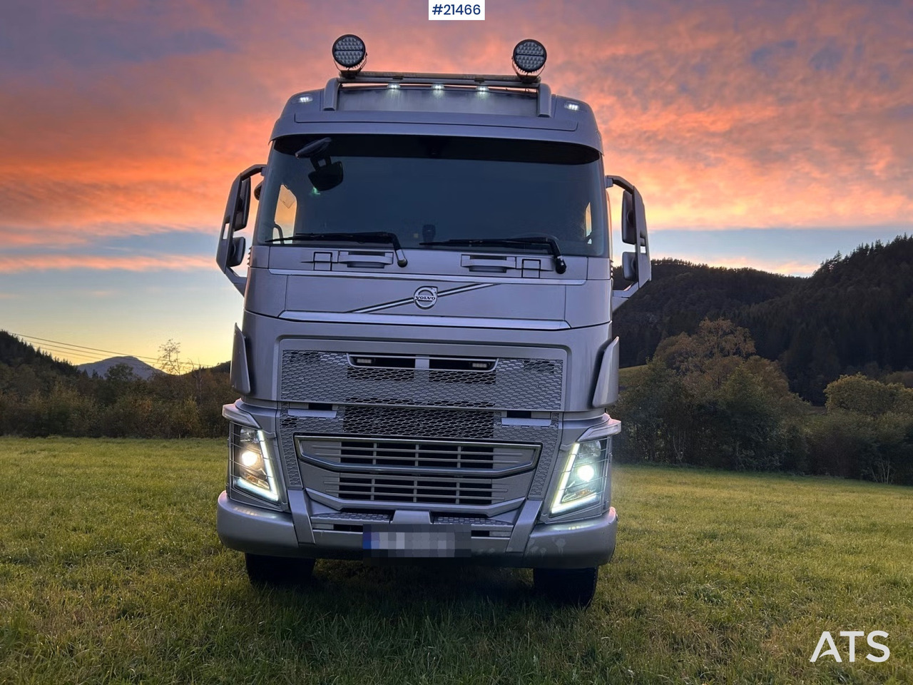 Volvo FH540 - Ťahač: obrázok 2 Volvo FH540 - Ťahač: obrázok 2