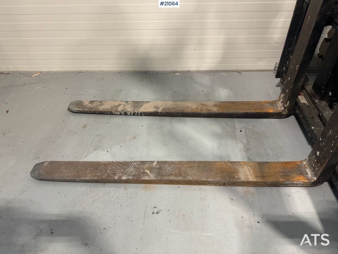 Toyota 7FBMF30 Motvektstruck - Elektrický vysokozdvižný vozík: obrázok 4 Toyota 7FBMF30 Motvektstruck - Elektrický vysokozdvižný vozík: obrázok 4