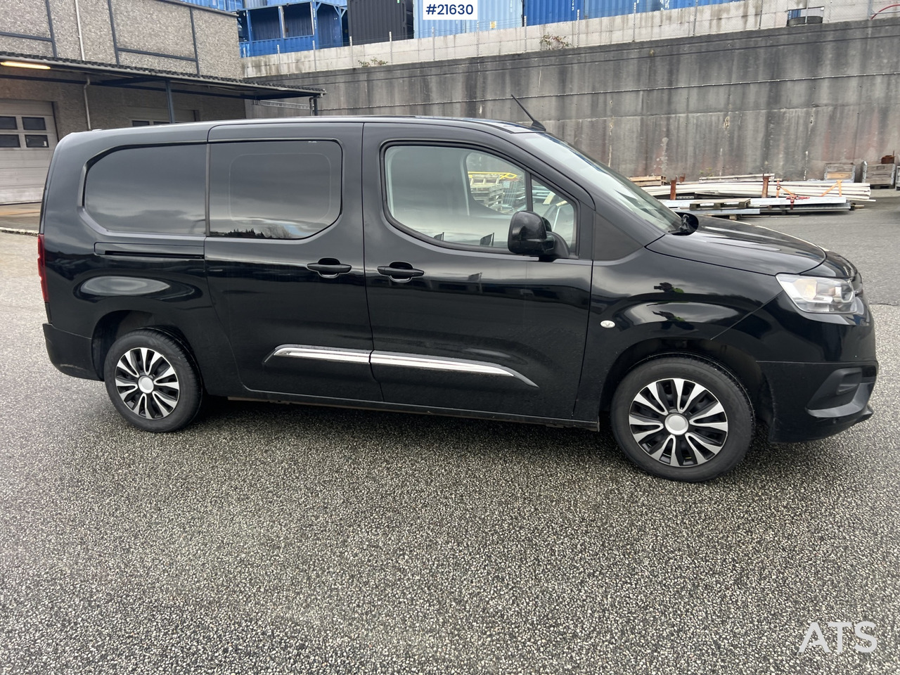 Toyota Proace City - Furgon: obrázok 5 Toyota Proace City - Furgon: obrázok 5