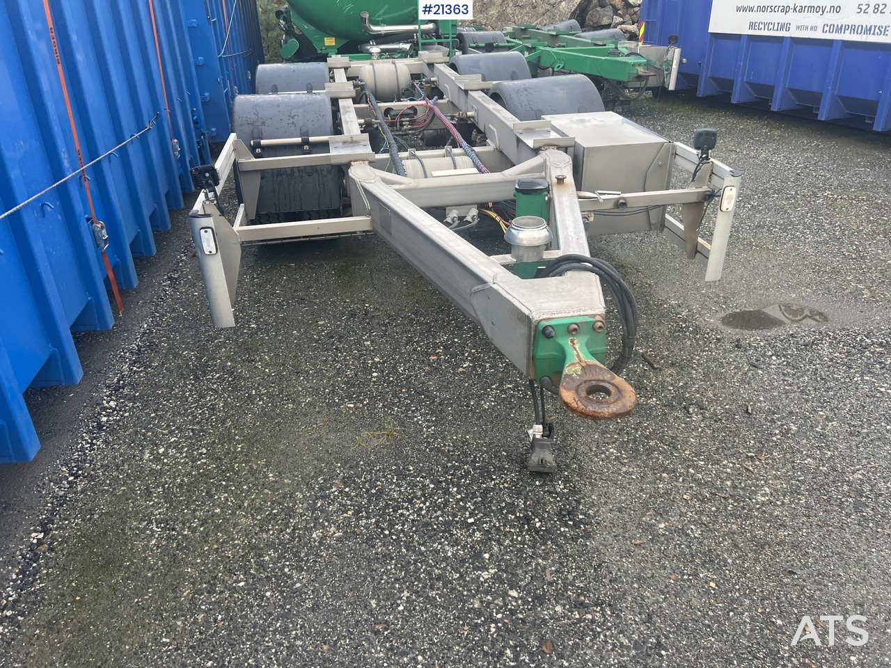 VM tarm - Príves podvozek: obrázok 2 VM tarm - Príves podvozek: obrázok 2