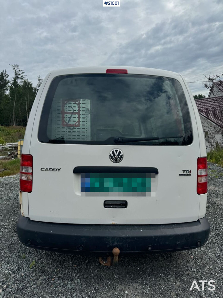 Volkswagen CADDY - Malá dodávka: obrázok 4 Volkswagen CADDY - Malá dodávka: obrázok 4