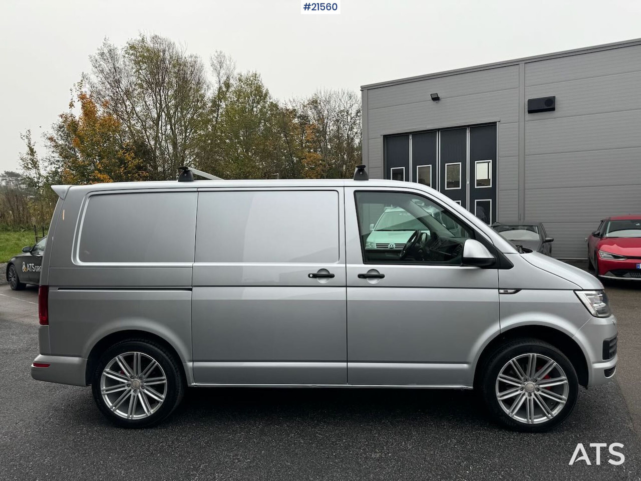 Volkswagen TRANSPORTER - Furgon: obrázok 2 Volkswagen TRANSPORTER - Furgon: obrázok 2