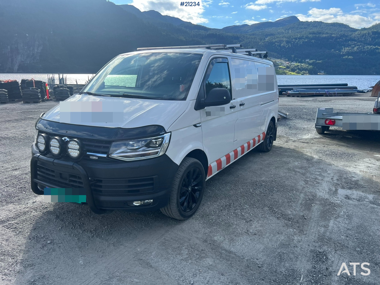 Volkswagen TRANSPORTER - Furgon: obrázok 2 Volkswagen TRANSPORTER - Furgon: obrázok 2