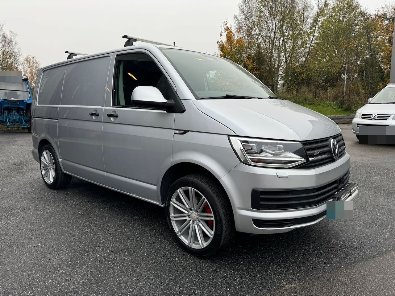 Volkswagen TRANSPORTER - Furgon: obrázok 1 Volkswagen TRANSPORTER - Furgon: obrázok 1