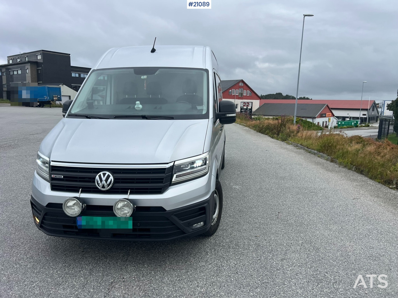 Volkswagen crafter - Furgon: obrázok 2 Volkswagen crafter - Furgon: obrázok 2