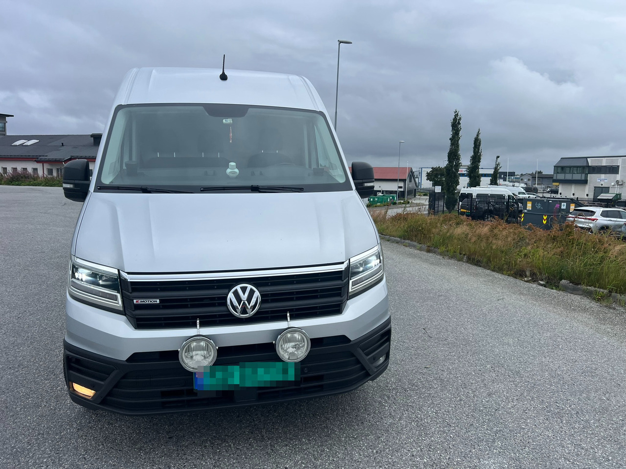 Volkswagen crafter - Furgon: obrázok 3 Volkswagen crafter - Furgon: obrázok 3
