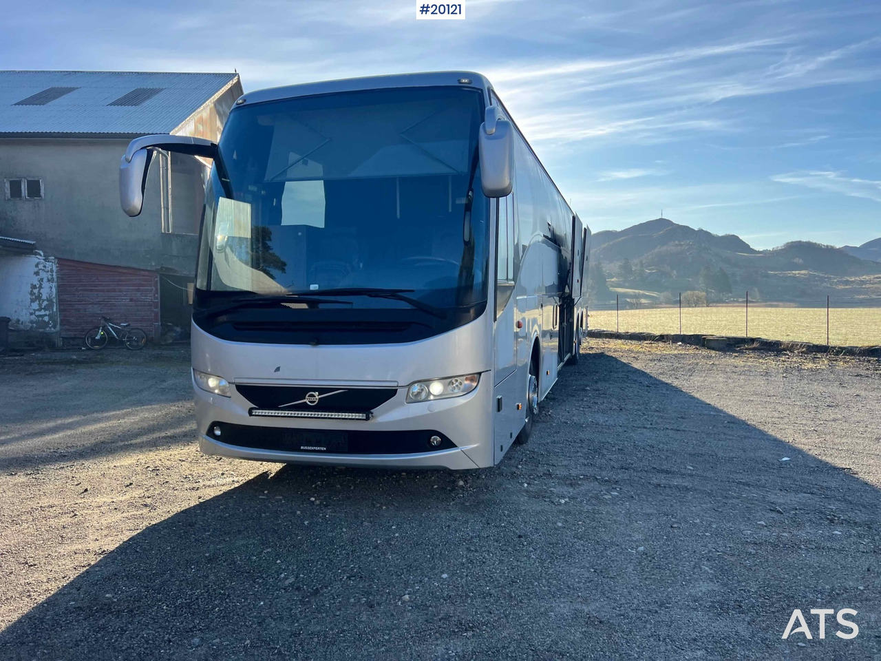 Volvo 9700 B11R Turnebuss m/ sitteplasser til 13+1 og sengeplasser til 12 stk + sovesofa . - Autokar: obrázok 3 Volvo 9700 B11R Turnebuss m/ sitteplasser til 13+1 og sengeplasser til 12 stk + sovesofa . - Autokar: obrázok 3