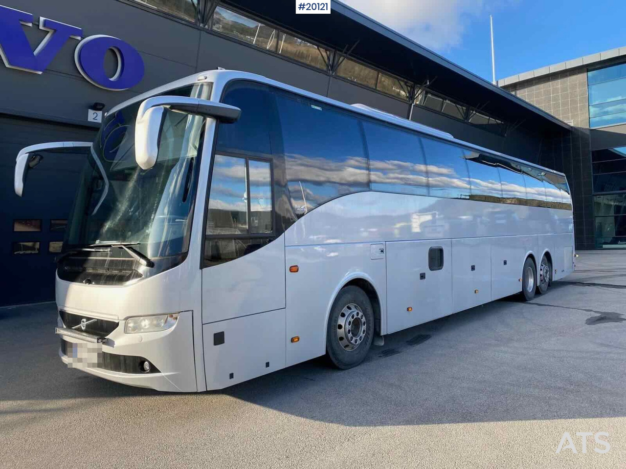 Volvo 9700 B11R Turnebuss m/ sitteplasser til 13+1 og sengeplasser til 12 stk + sovesofa . - Autokar: obrázok 1 Volvo 9700 B11R Turnebuss m/ sitteplasser til 13+1 og sengeplasser til 12 stk + sovesofa . - Autokar: obrázok 1