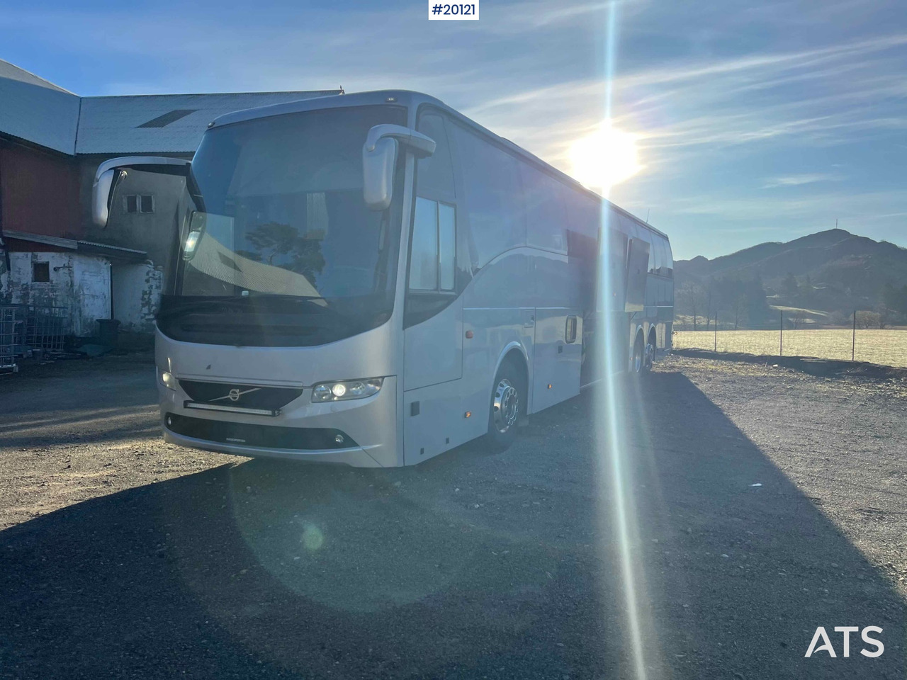 Volvo 9700 B11R Turnebuss m/ sitteplasser til 13+1 og sengeplasser til 12 stk + sovesofa . - Autokar: obrázok 2 Volvo 9700 B11R Turnebuss m/ sitteplasser til 13+1 og sengeplasser til 12 stk + sovesofa . - Autokar: obrázok 2