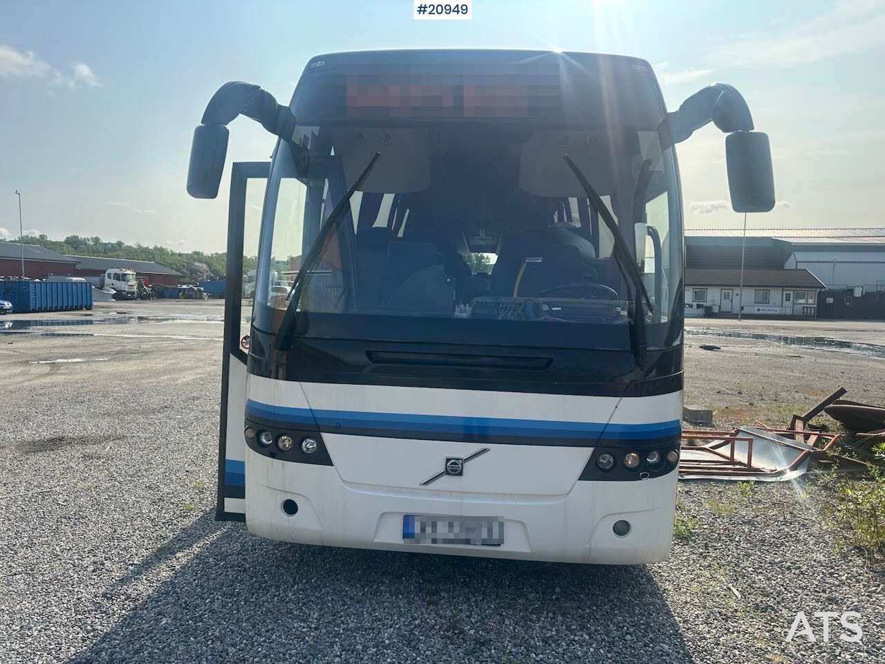 Volvo 9700H - Autokar: obrázok 2 Volvo 9700H - Autokar: obrázok 2