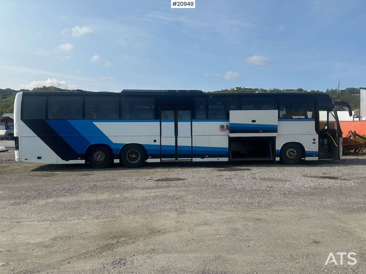 Volvo 9700H buss m/ 54 seter m/ sommer og vinterdekk - Autokar: obrázok 5 Volvo 9700H buss m/ 54 seter m/ sommer og vinterdekk - Autokar: obrázok 5