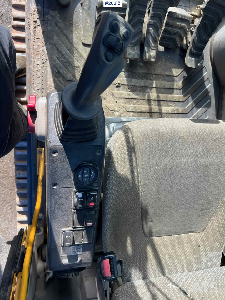 Leasing Volvo EC240CL Volvo EC240CL: obrázok 25