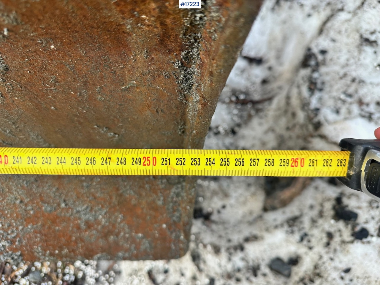 Rýpadlo Volvo EW160B: obrázok 21