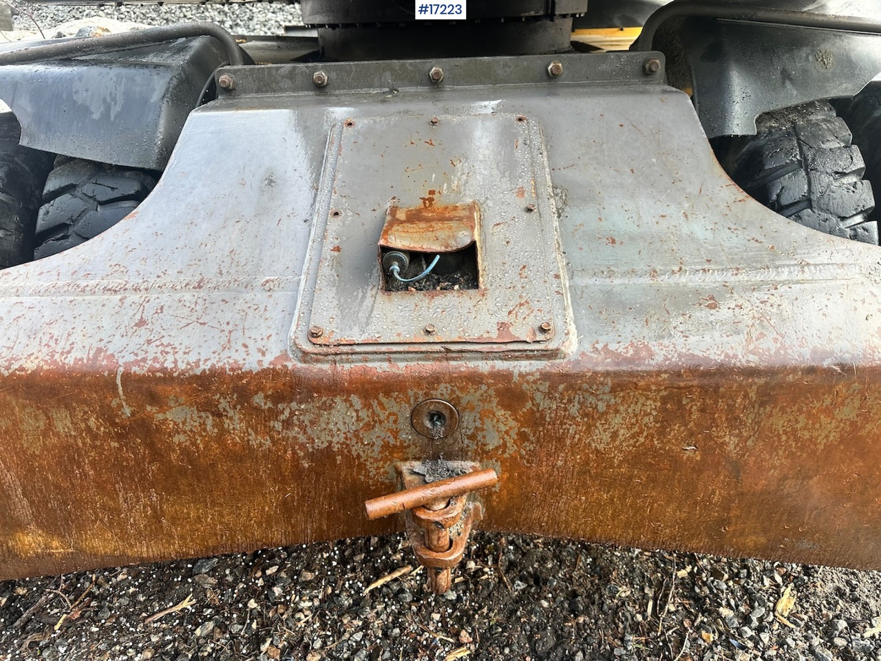 Rýpadlo Volvo EW160B: obrázok 11