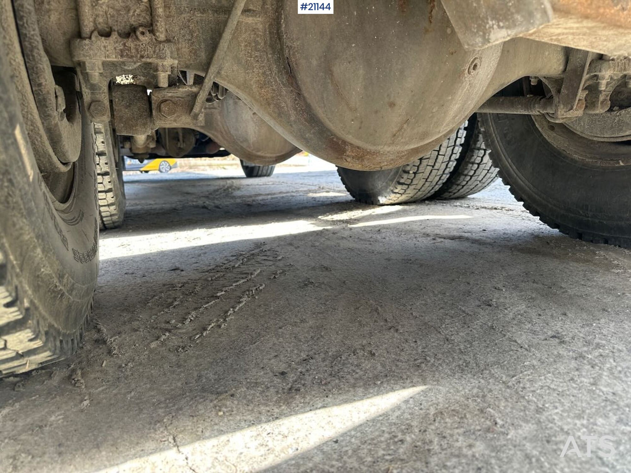 Nákladné vozidlo na prepravu dreva Volvo FH16: obrázok 12 Nákladné vozidlo na prepravu dreva Volvo FH16: obrázok 12