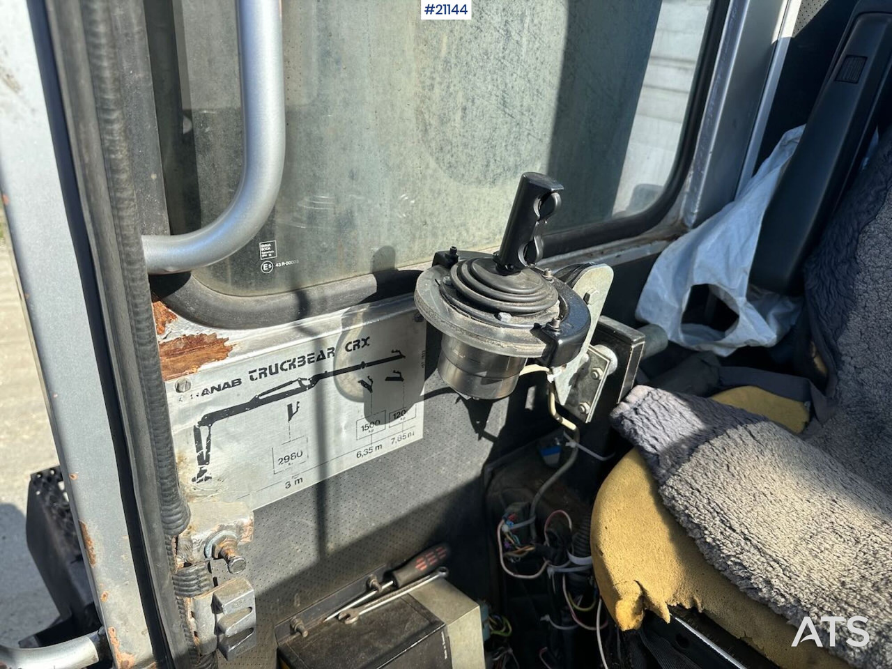 Nákladné vozidlo na prepravu dreva Volvo FH16: obrázok 41 Nákladné vozidlo na prepravu dreva Volvo FH16: obrázok 41