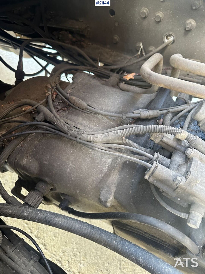 Nákladné vozidlo na prepravu dreva Volvo FH16: obrázok 19 Nákladné vozidlo na prepravu dreva Volvo FH16: obrázok 19