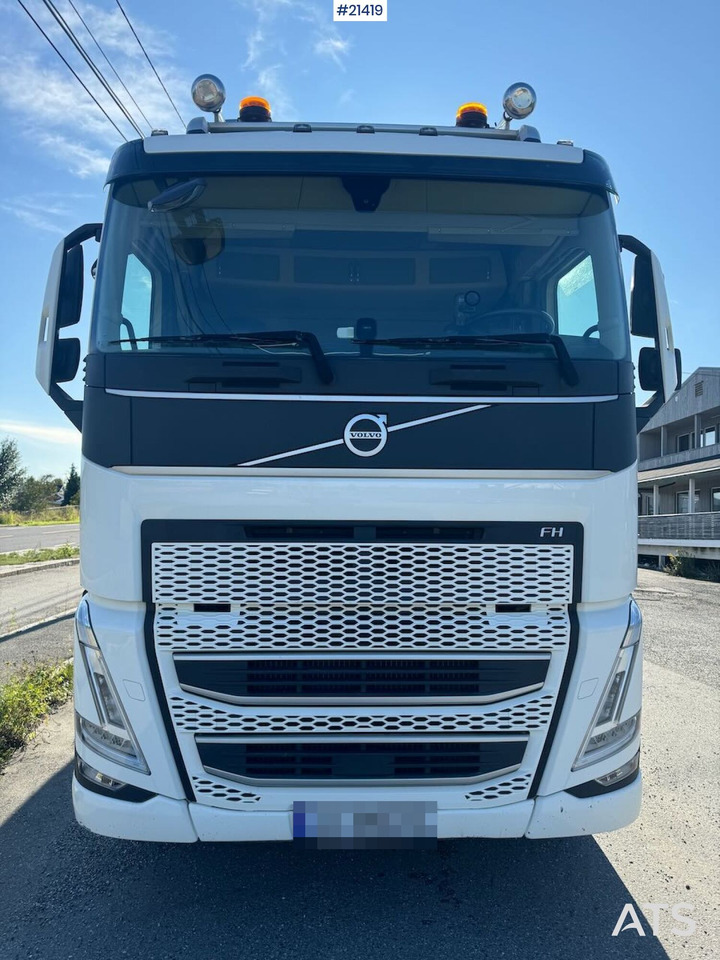 Volvo FH540 - Sklápač: obrázok 3 Volvo FH540 - Sklápač: obrázok 3