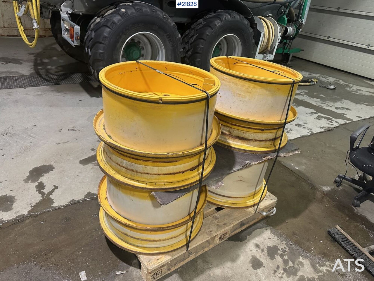 Volvo L60H - Disk pre Stavebné stroje: obrázok 1 Volvo L60H - Disk pre Stavebné stroje: obrázok 1