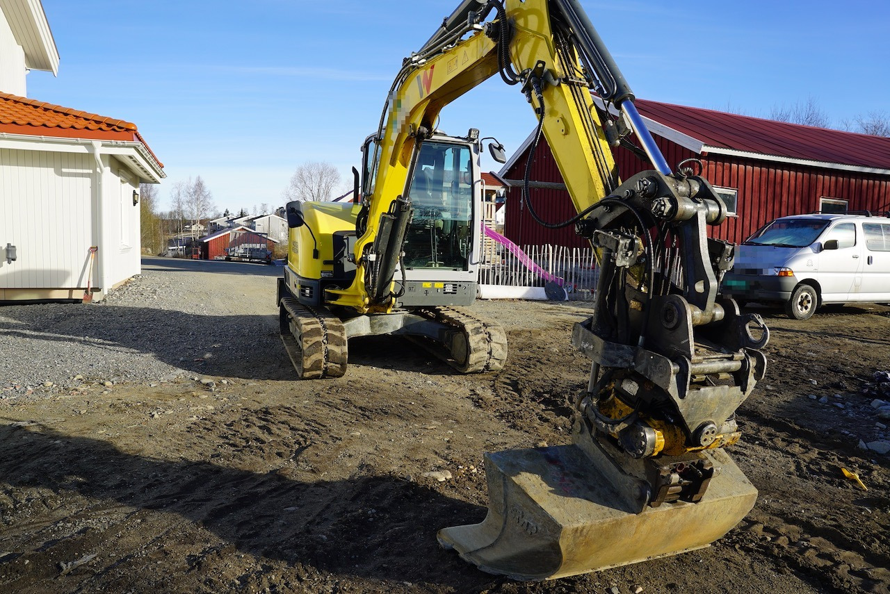 Wacker Neuson E65 - Rýpadlo: obrázok 3 Wacker Neuson E65 - Rýpadlo: obrázok 3