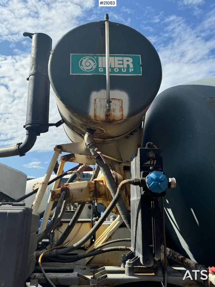 Zorzi Zorzi imer Betongtralle - Náves s domiešavačom: obrázok 4 Zorzi Zorzi imer Betongtralle - Náves s domiešavačom: obrázok 4