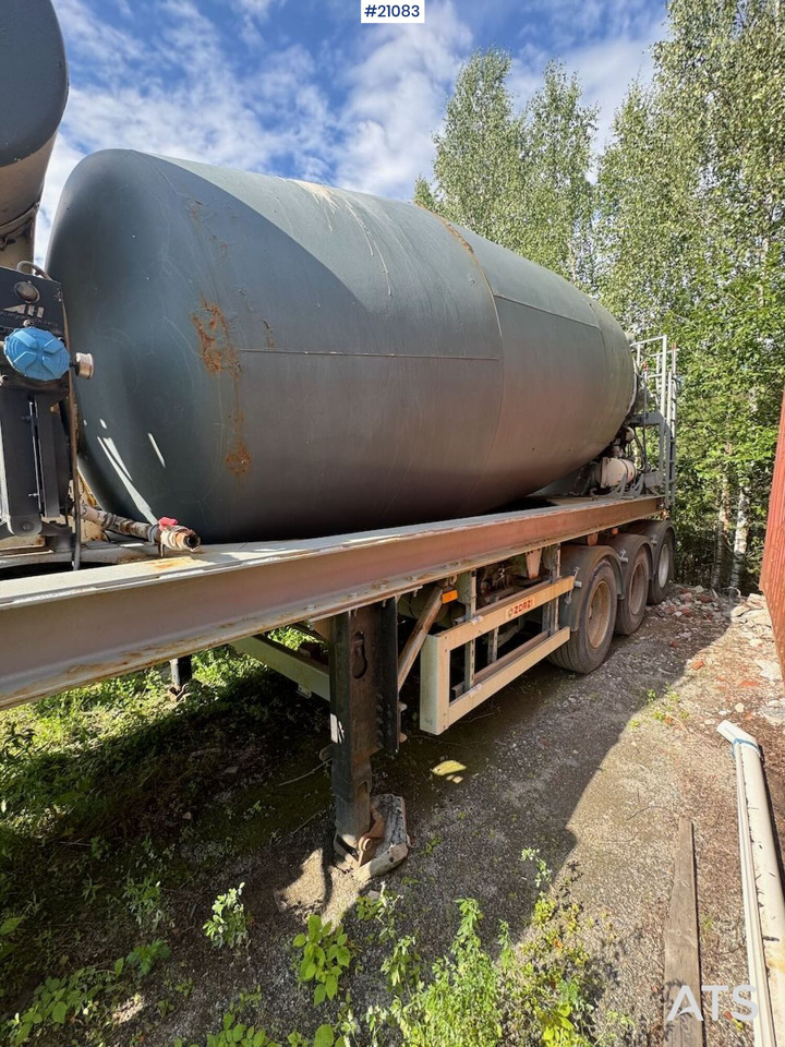 Zorzi Zorzi imer Betongtralle - Náves s domiešavačom: obrázok 3 Zorzi Zorzi imer Betongtralle - Náves s domiešavačom: obrázok 3