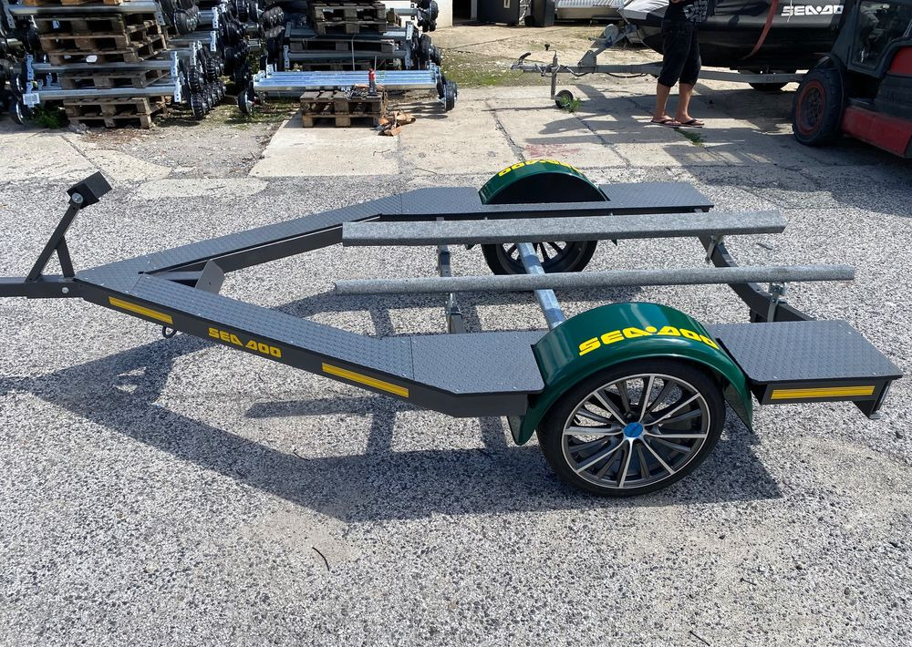 Boro JETSKI - Lodný príves: obrázok 3 Boro JETSKI - Lodný príves: obrázok 3