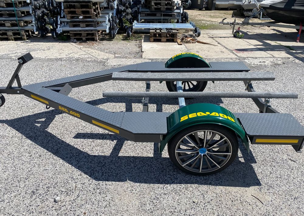 Boro JETSKI - Lodný príves: obrázok 5 Boro JETSKI - Lodný príves: obrázok 5