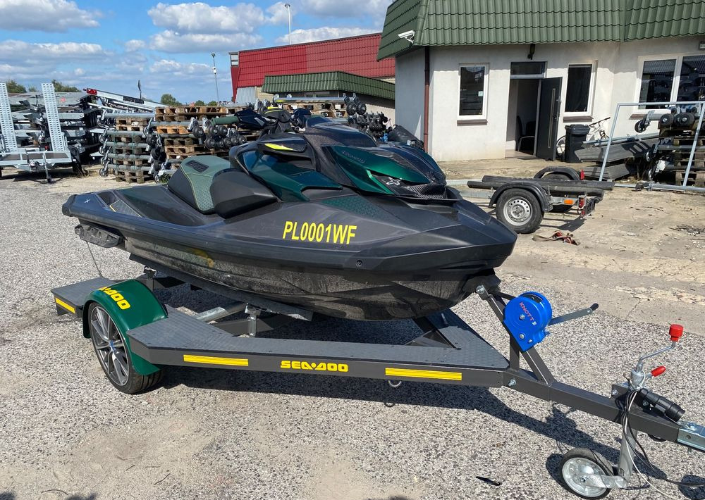 Nový Lodný príves Boro JETSKI: obrázok 8