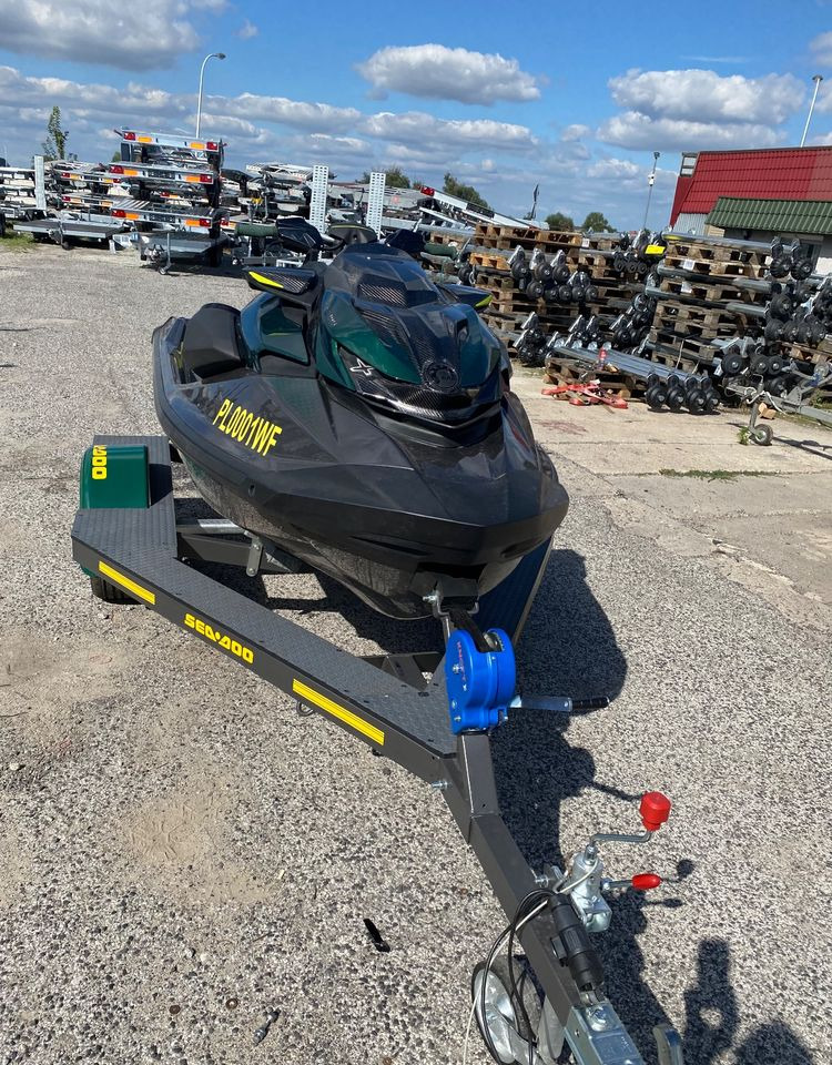 Nový Lodný príves Boro JETSKI: obrázok 6