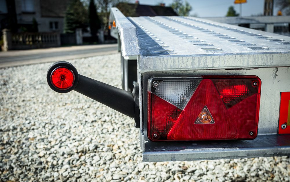 Boro nowa LAWETA Jupiter - Príves prepravník áut: obrázok 3 Boro nowa LAWETA Jupiter - Príves prepravník áut: obrázok 3