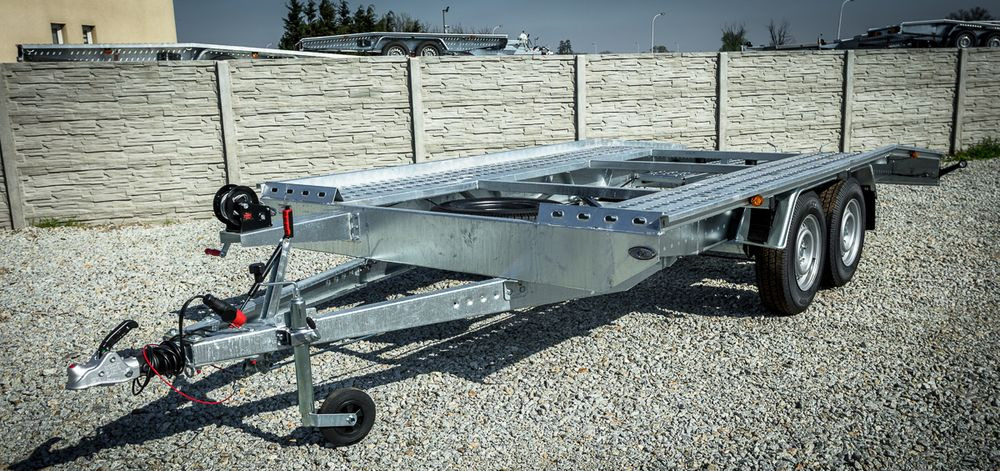 Boro nowa LAWETA Jupiter - Príves prepravník áut: obrázok 4 Boro nowa LAWETA Jupiter - Príves prepravník áut: obrázok 4