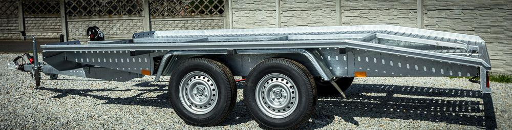 Niewiadów nowa LAWETA Jupiter - Príves prepravník áut: obrázok 4 Niewiadów nowa LAWETA Jupiter - Príves prepravník áut: obrázok 4