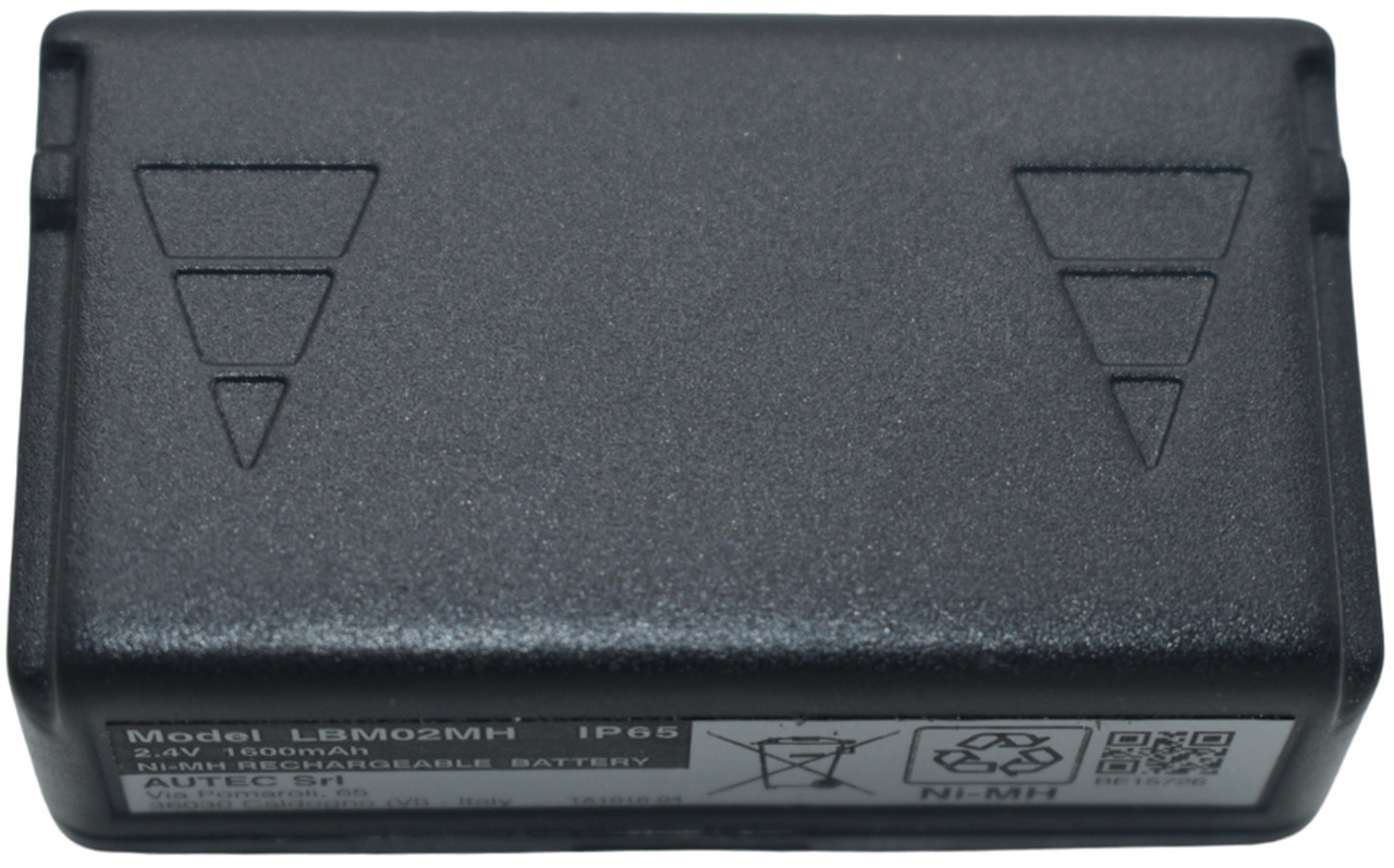Autec original battery LBM02MH - Akumulátor pre Hydraulická ruka: obrázok 5 Autec original battery LBM02MH - Akumulátor pre Hydraulická ruka: obrázok 5