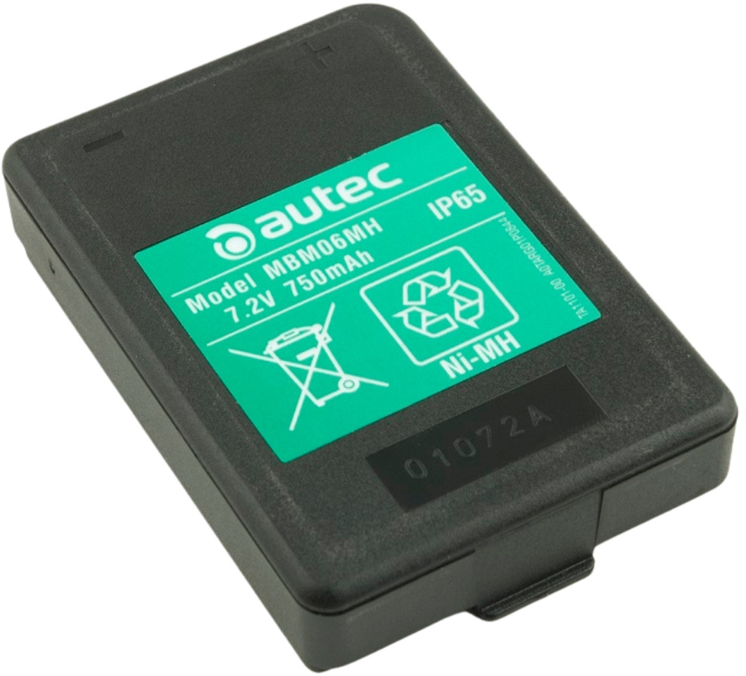 Autec original battery MBM06MH - Akumulátor pre Hydraulická ruka: obrázok 1 Autec original battery MBM06MH - Akumulátor pre Hydraulická ruka: obrázok 1