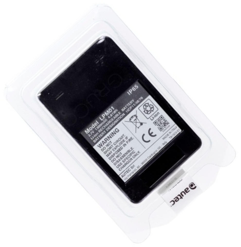 Autec original battery R0BATT00E10A0 - Akumulátor pre Hydraulická ruka: obrázok 1 Autec original battery R0BATT00E10A0 - Akumulátor pre Hydraulická ruka: obrázok 1