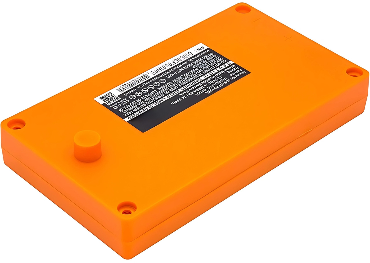Batería compatible Gross Funk 738010957, GF001, RGRO1215 - Akumulátor pre Hydraulická ruka: obrázok 3 Batería compatible Gross Funk 738010957, GF001, RGRO1215 - Akumulátor pre Hydraulická ruka: obrázok 3