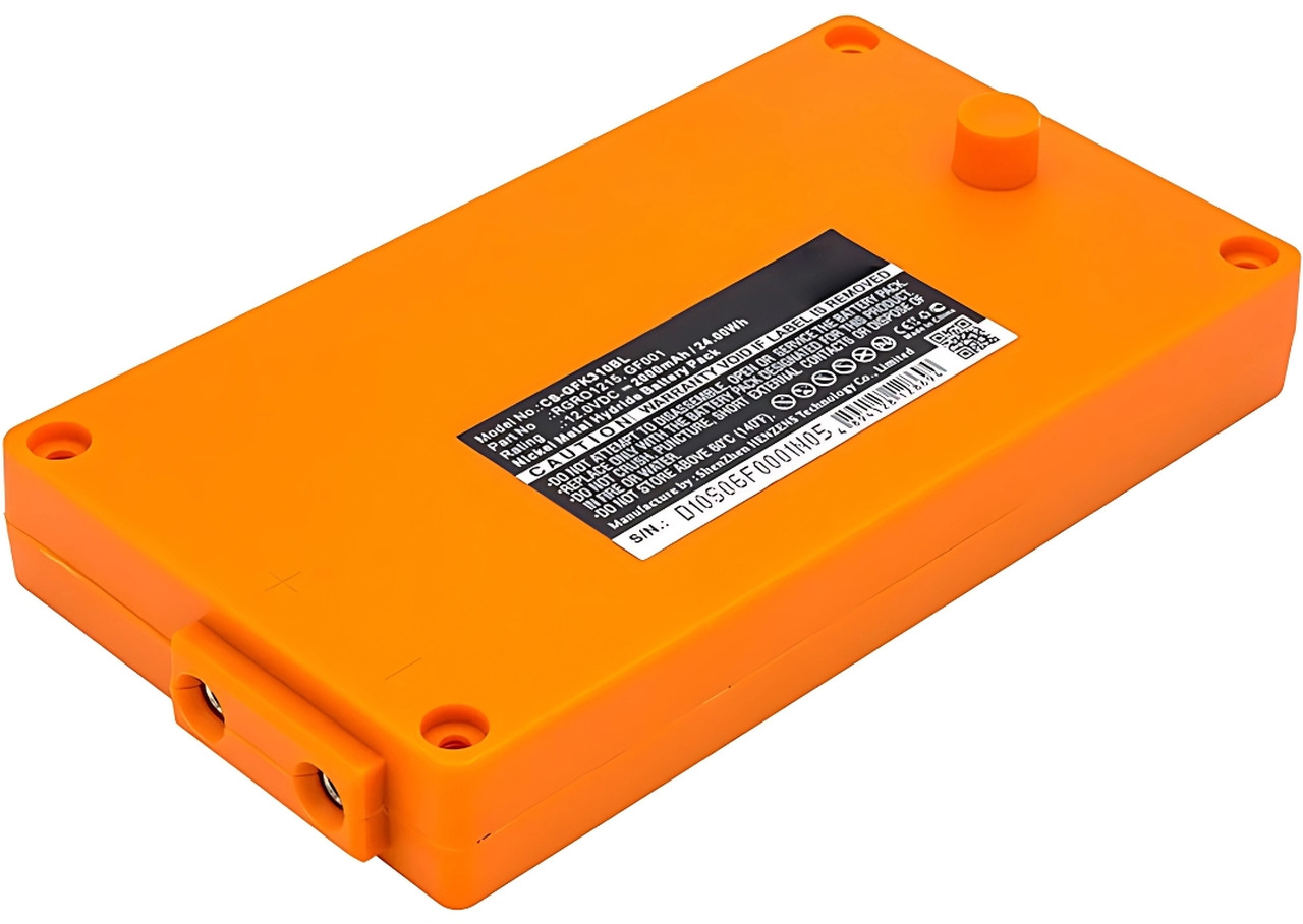 Batería compatible Gross Funk 738010957, GF001, RGRO1215 - Akumulátor pre Hydraulická ruka: obrázok 2 Batería compatible Gross Funk 738010957, GF001, RGRO1215 - Akumulátor pre Hydraulická ruka: obrázok 2