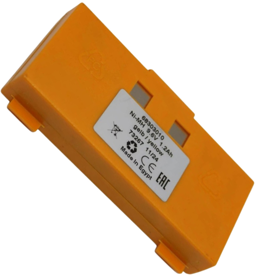 Batería original Hetronic 68303000, 68303010, 6830303001 - Akumulátor pre Hydraulická ruka: obrázok 1 Batería original Hetronic 68303000, 68303010, 6830303001 - Akumulátor pre Hydraulická ruka: obrázok 1