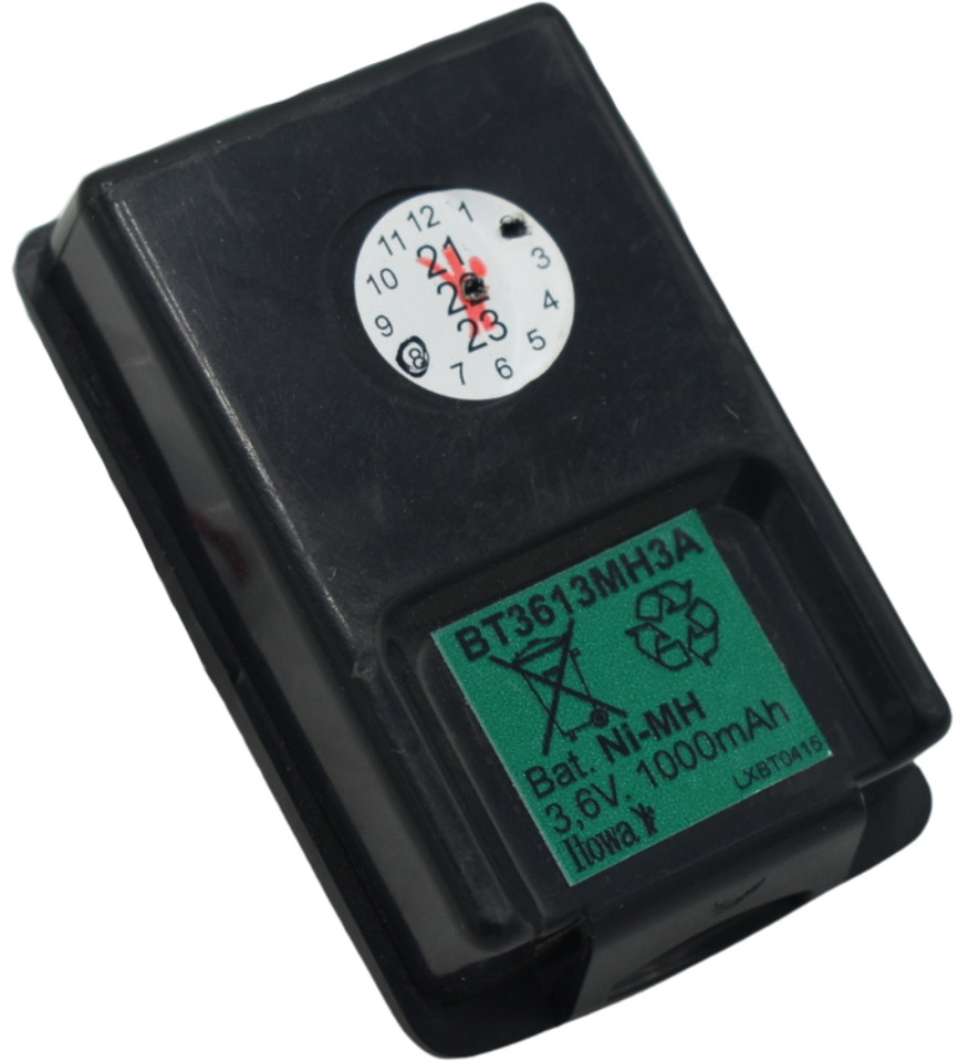 Batería original Itowa BT3613MH3A,Tunner 2G - Akumulátor pre Hydraulická ruka: obrázok 2 Batería original Itowa BT3613MH3A,Tunner 2G - Akumulátor pre Hydraulická ruka: obrázok 2